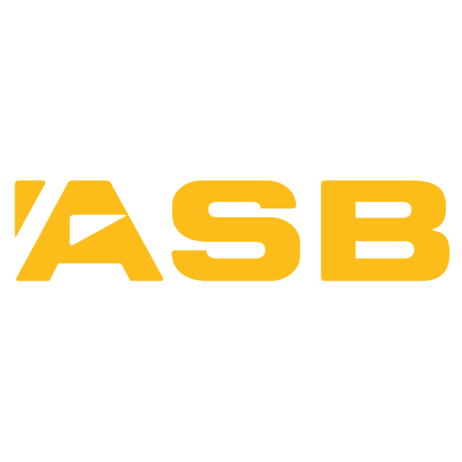 The ASB logo.