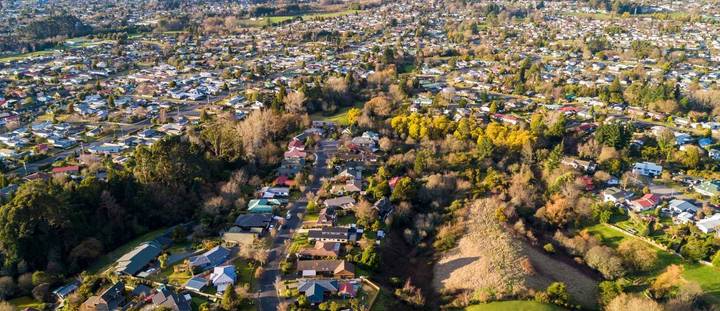 Houses in NZ
