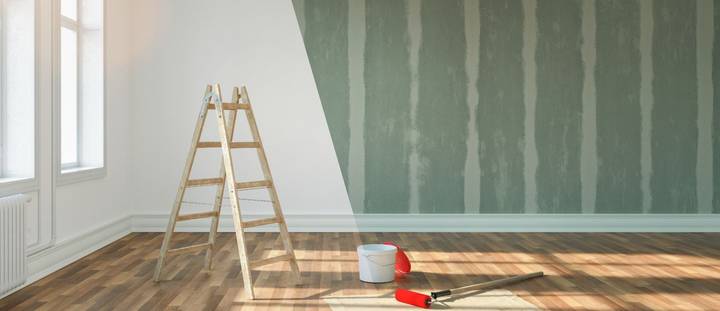 renovations in a NZ house