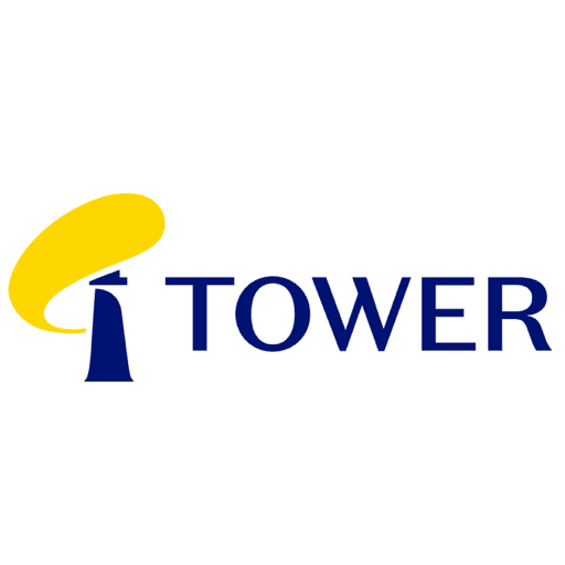 The Tower Insurance logo.