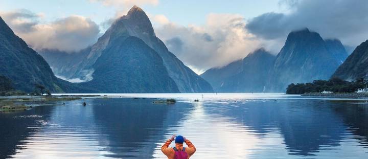 milford sound